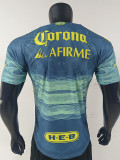 2026-27 Tigres UANL Third Player Version Soccer Jersey