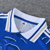 2026-27 LIV Blue Training Short Suit