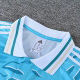 2026-27 LIV Light blue Training Short Suit