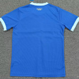 2026-27 Club America 110th Anniversary Blue Fans Soccer Jersey