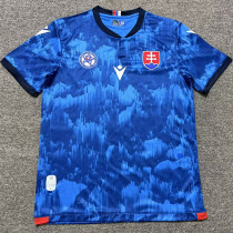 2026-27 Slovakia Home Fans Soccer Jersey