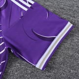 2026-27 LIV Purple Training Short Suit