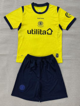 2026-27 Middlesbrough Third Kids Soccer Jersey