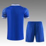 2026-27 LIV Blue Training Short Suit