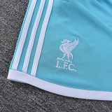 2026-27 LIV Light blue Training Short Suit