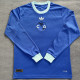 2026-27 Club America 110th Anniversary Blue Long Sleeve Soccer Jersey (长袖)