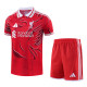2026-27 LIV Red Training Short Suit