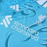 2026-27 LIV Light blue Training Short Suit