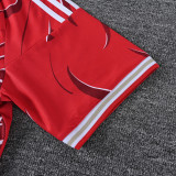 2026-27 LIV Red Training Short Suit