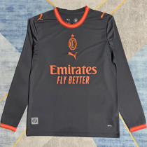 2026-27 ACM Third Long Sleeve Soccer Jersey (长袖)