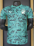2026-27 Ivory Coast Green Special Edition Player Version Training Shirts