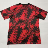 2026-27 Flamengo Red Black Training shirts