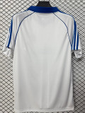 1986-1987 Zaragoza Home Retro Soccer Jersey