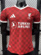 2026-27 LIV Red Special Edition Player Version Training Shirts (TU)