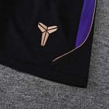 2026-27 BAR Purple Tank top and shorts suit