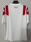 2026-27 Sevilla EQT White Training shirts