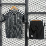 2026-27 Leeds United Third Kids Soccer Jersey