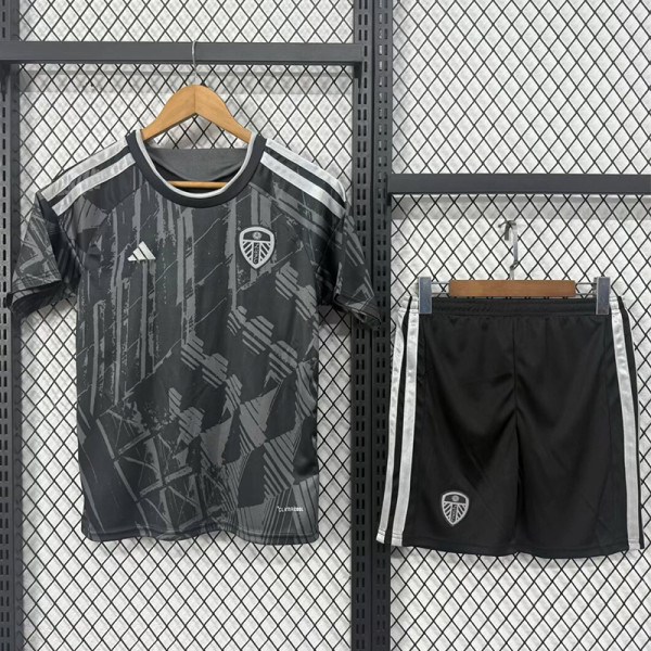 2026-27 Leeds United Third Kids Soccer Jersey