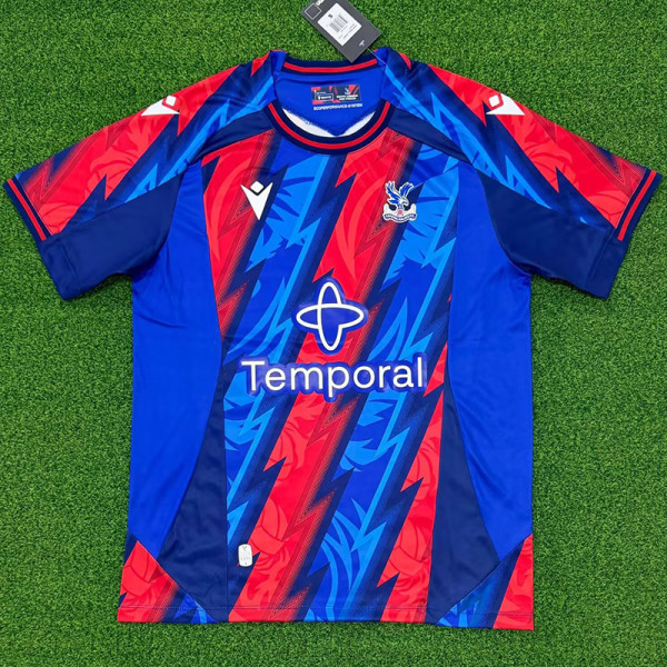 2026-27 Crystal Palace Third Fans Soccer Jersey