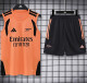 2026-27 ARS Orange Tank top and shorts suit
