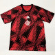 2026-27 Flamengo Red Black Training shirts