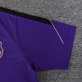 2026-27 BAR Purple Training Short Suit