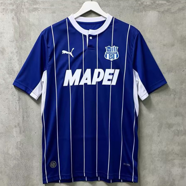 2026-27 Sassuolo Third Fans Soccer Jersey