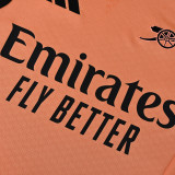 2026-27 ARS Orange Tank top and shorts suit