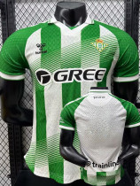2026-27 Real Betis Home Player Version Soccer Jersey