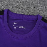 2026-27 BAR Purple Training Short Suit