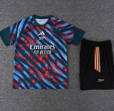 2026-27 ARS Red Blue Training Short Suit