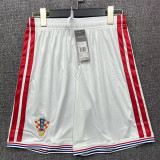 2026-27 Croatia Home Shorts Pants