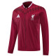 2026-27 LIV Brown Red Windbreaker