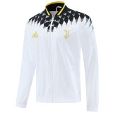 2026-27 JUV White Windbreaker