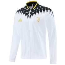 2026-27 JUV White Windbreaker