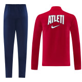 2026-27 ATM Red Jacket Tracksuit #01