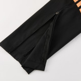 2026-27 ARS Orange Windbreaker Suit (风衣套装)