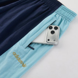 2026-27 Argentina Royal blue Windbreaker Suit (风衣套装)