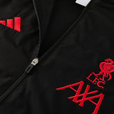 2026-27 LIV Black Windbreaker