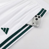 2026-27 RMA White Windbreaker Suit (风衣套装)