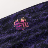 2026-27 BAR Purple Windbreaker Suit (Hoodie)(风衣套装)