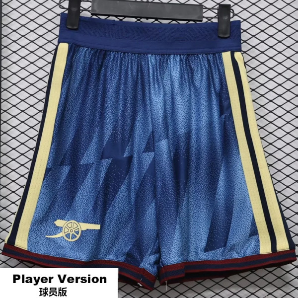 2026-27 ARS Away Player Version Shorts Pants (球员短裤)
