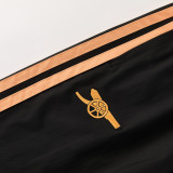 2026-27 ARS Orange Windbreaker Suit (风衣套装)