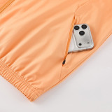 2026-27 ARS Orange Windbreaker Suit (风衣套装)