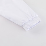 2026-27 Newcastle White Windbreaker