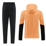 2026-27 ARS Orange Windbreaker Suit (风衣套装)