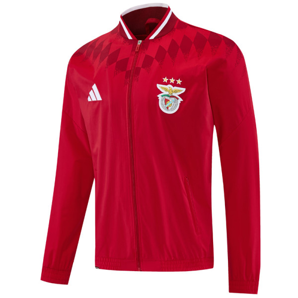 2026-27 Benfica Red Windbreaker
