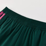 2026-27 RMA Dark green Windbreaker Suit (Hoodie)(风衣套装)
