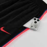 2026-27 PSG Black Training Long Pants (Have Pocket)