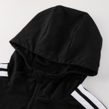 2026-27 LIV Black Windbreaker
